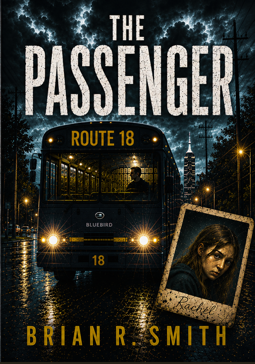 The Passenger book cover