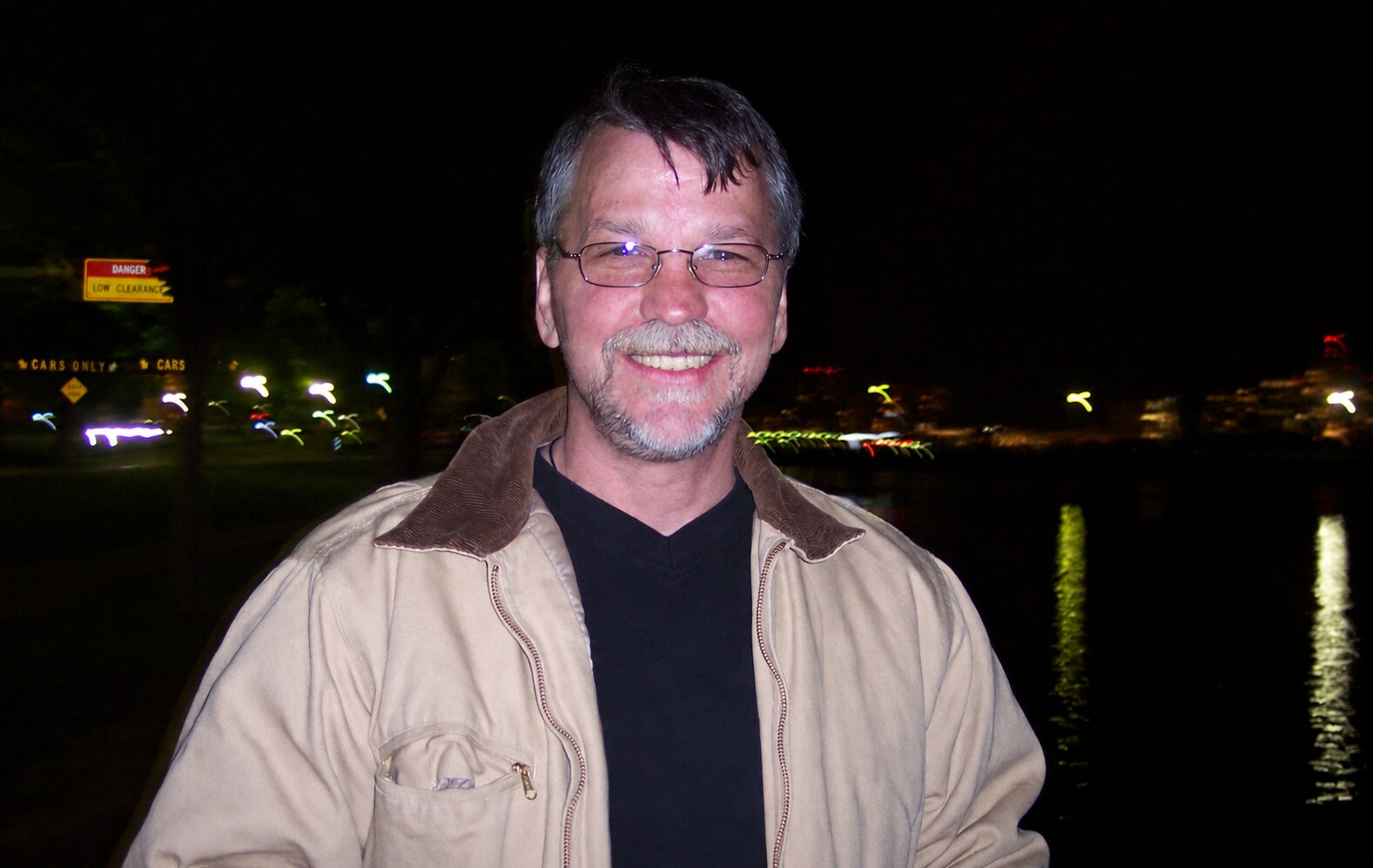Author Brian R. Smith