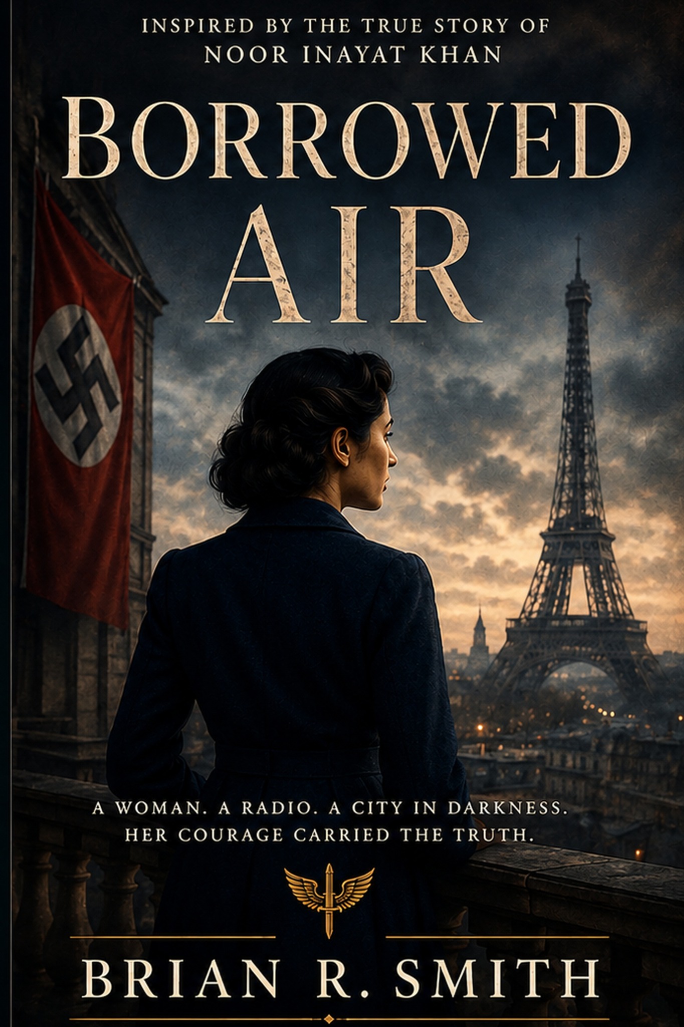 Borrowed Air book cover