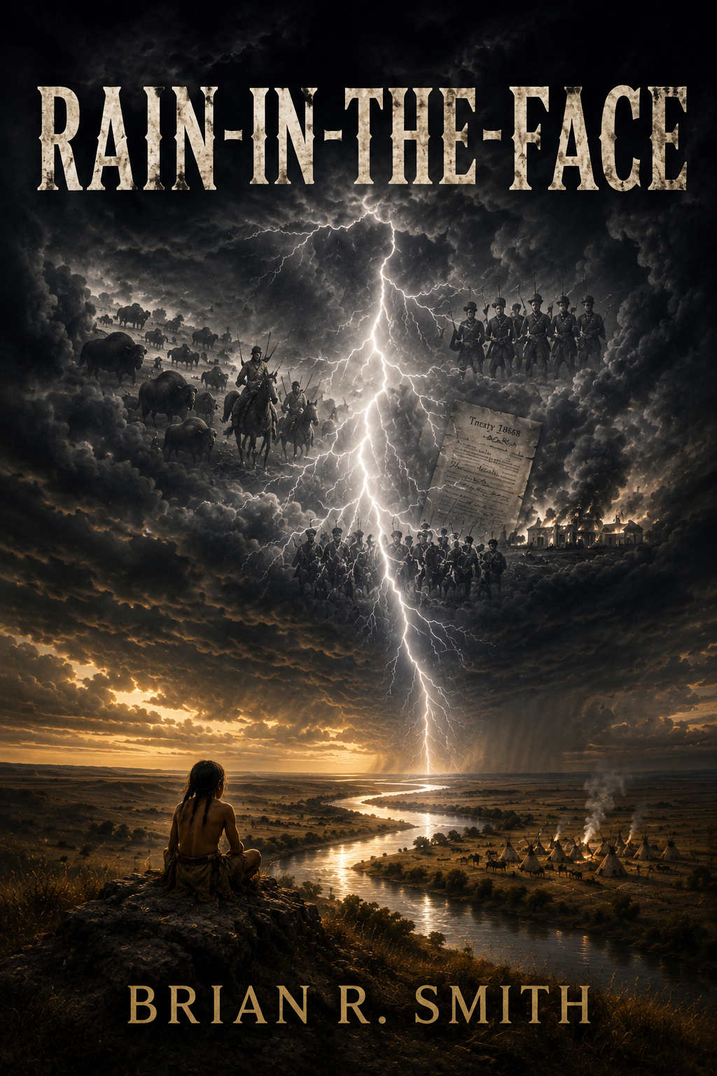 Rain-in-the-Face book cover