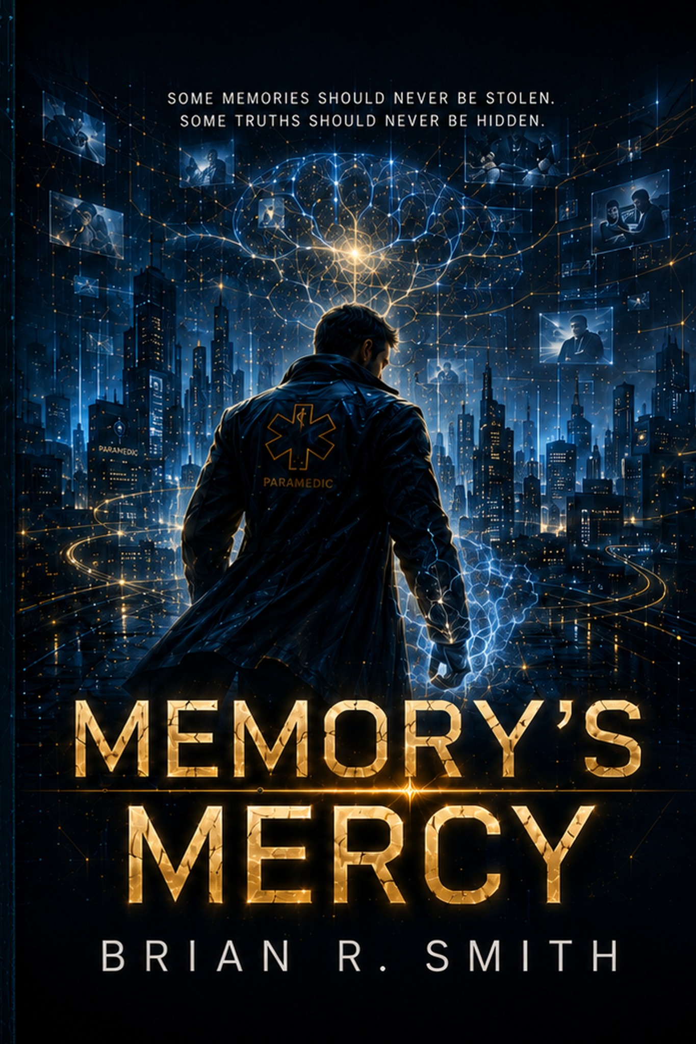Memory's Mercy book cover