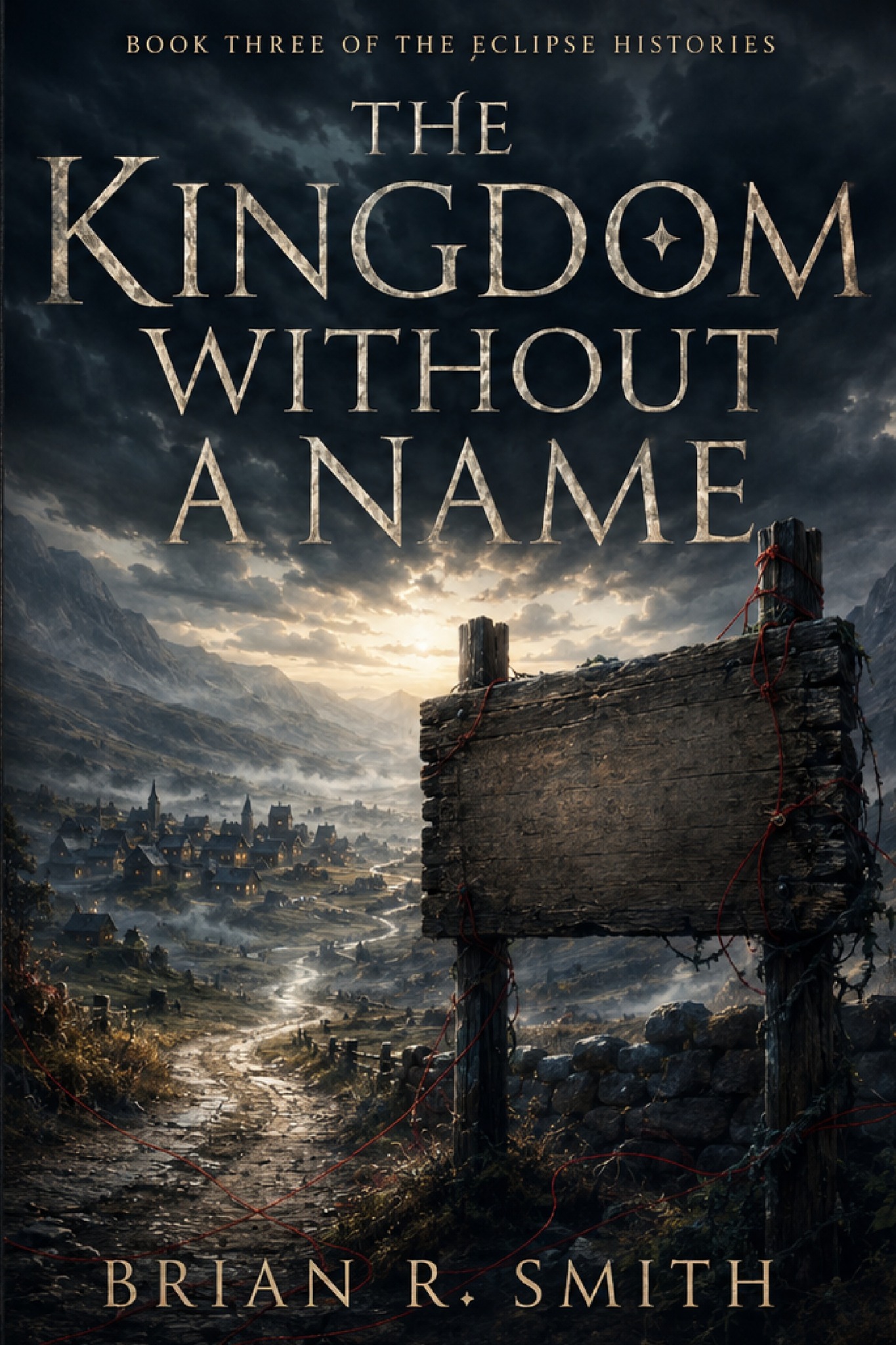 The Kingdom Without a Name book cover