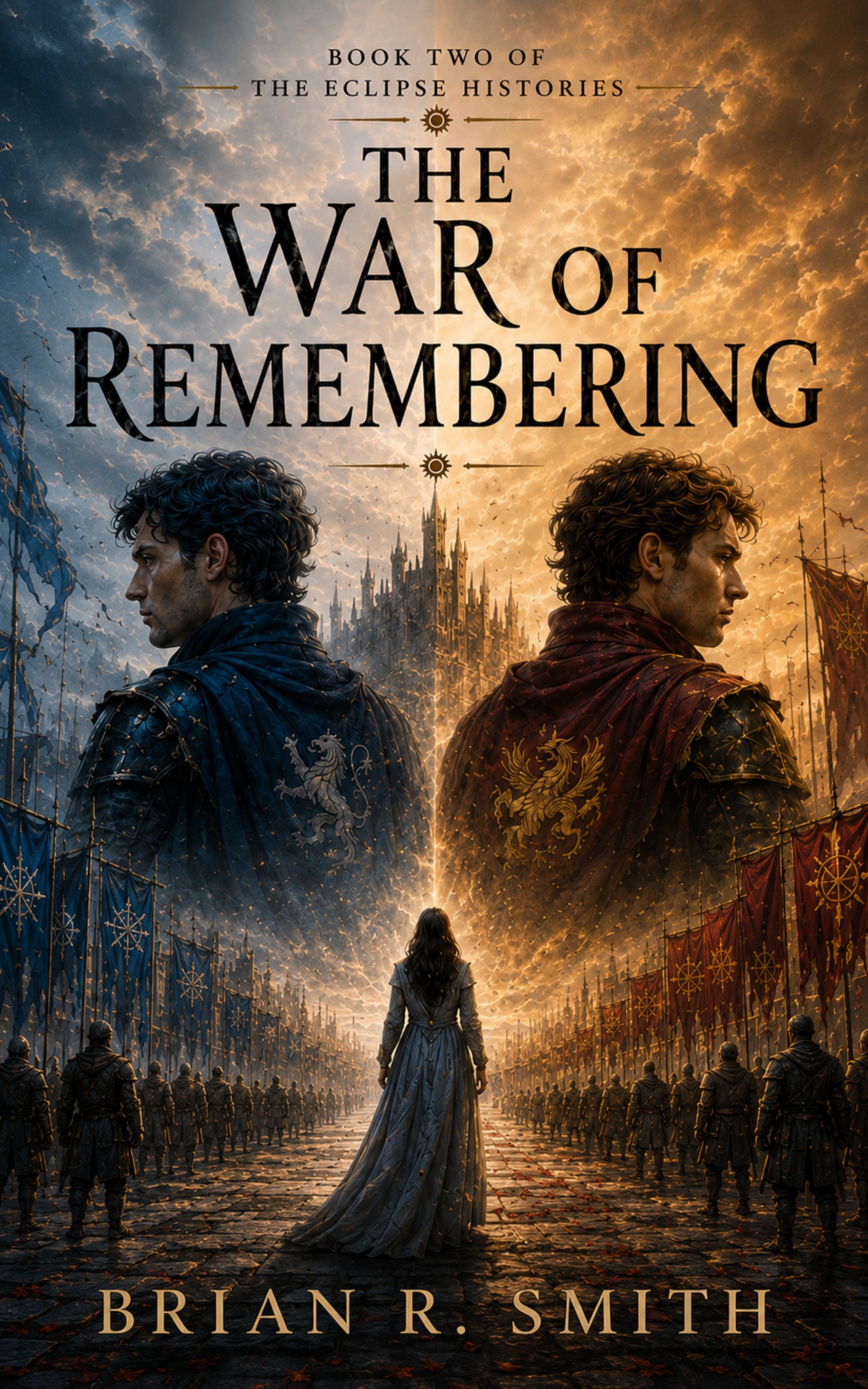 The War of Remembering book cover