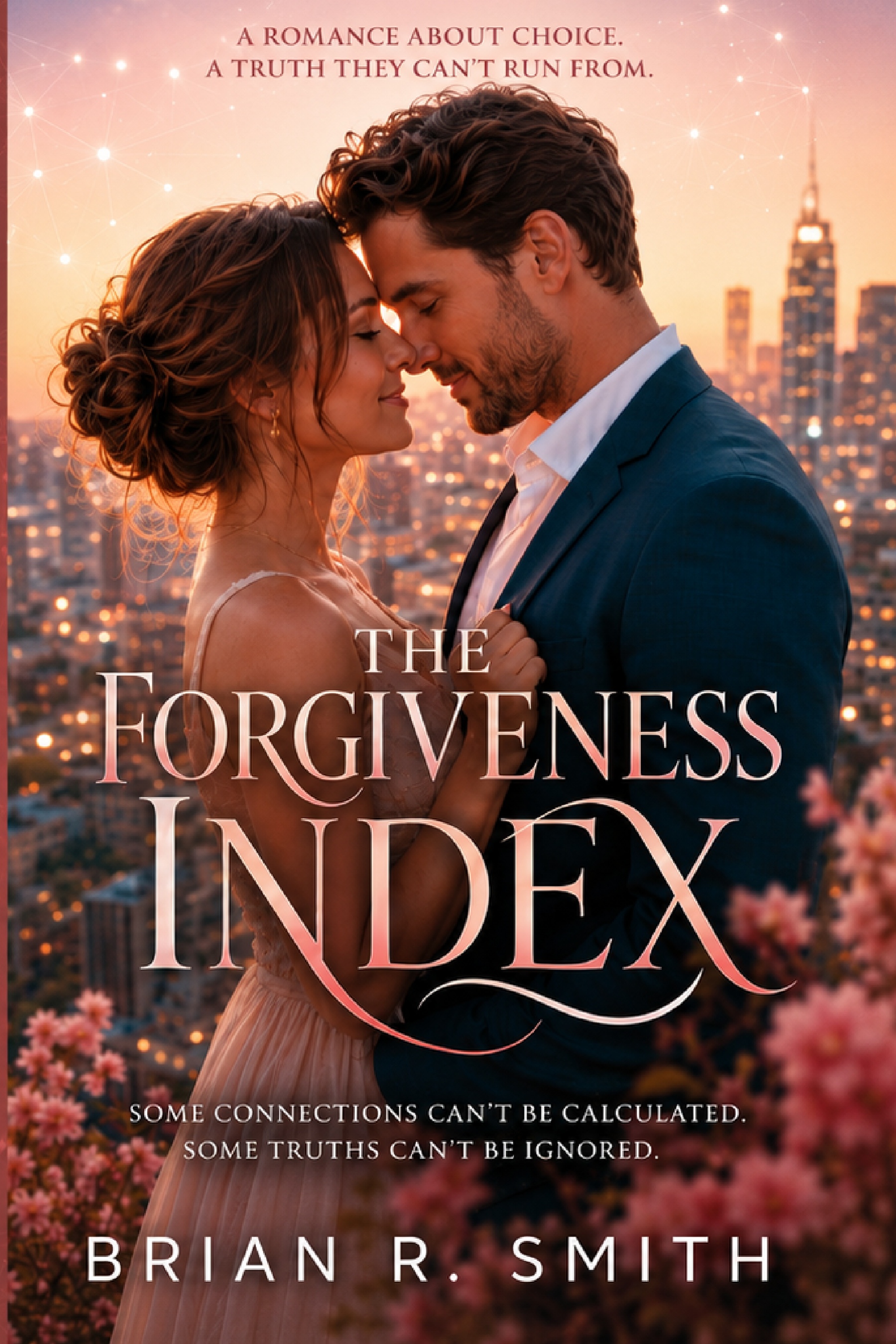 The Forgiveness Index book cover