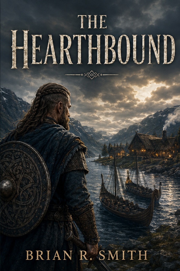 The Hearthbound book cover