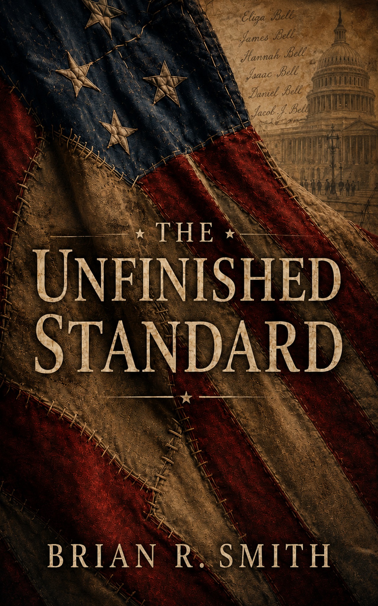 The Unfinished Standard book cover