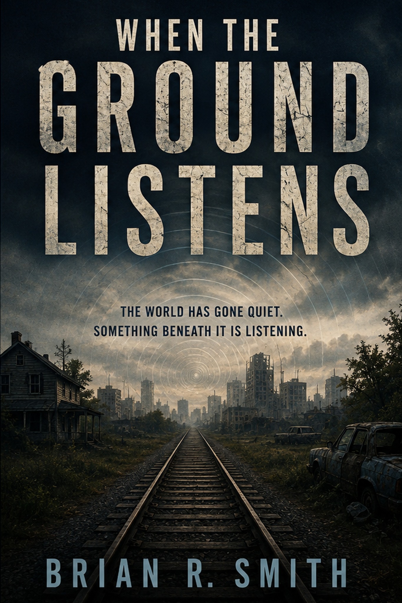 When the Ground Listens book cover